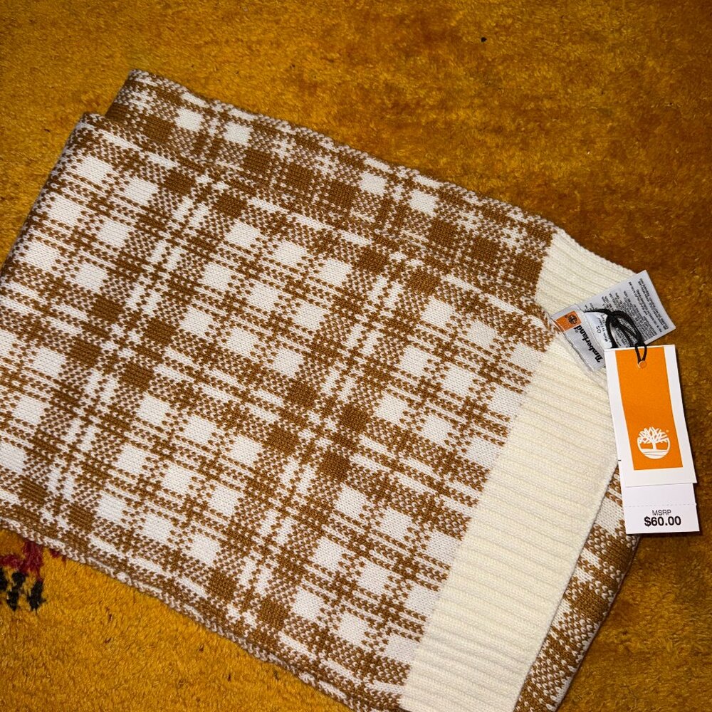 Timberland Scarf NWT